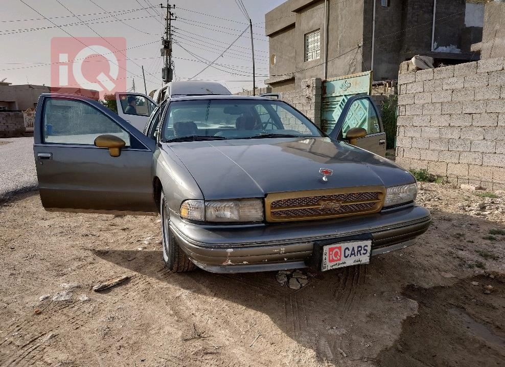 شيفروليه كابريس